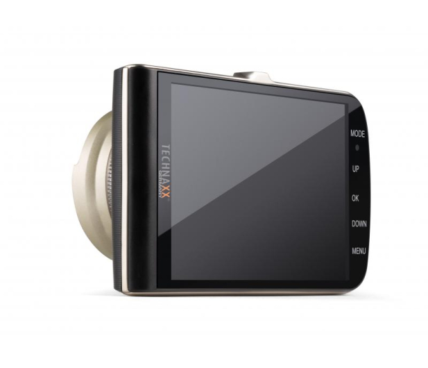 Technaxx REJESTRATOR toru jazdy Technaxx  Dash Cam with Assistant TX- - 1468893 - zdjęcie 2